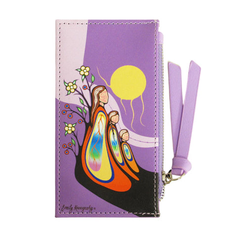 Native Fashion Card Holder - Gifts from Creator (2249)