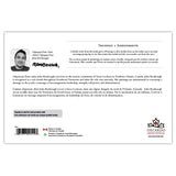 Blank Card - Teachings (3515)