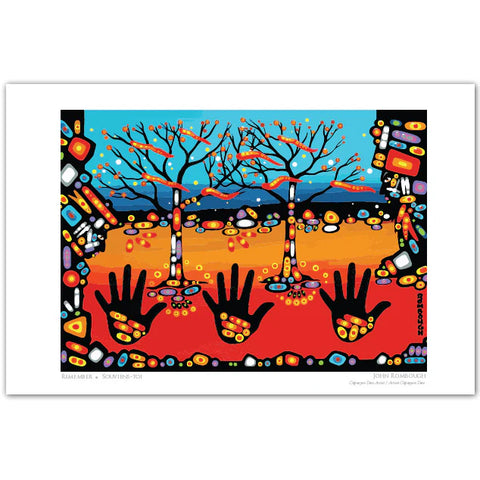 Blank Card - Remember (3522)