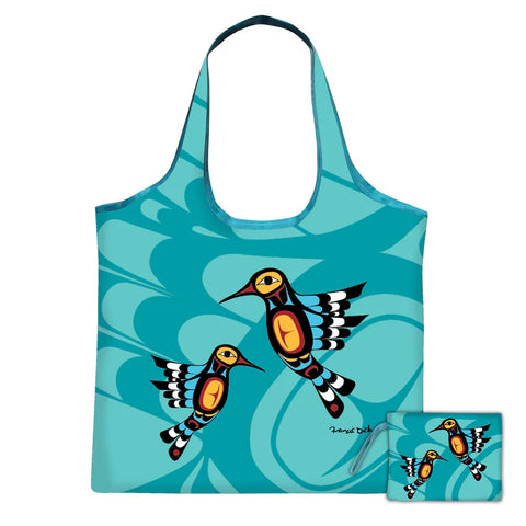 Reusable Bag - Hummingbird (6318)