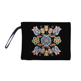 Reusable Bag - Silver Threads (6324)