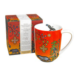 Fine Porcelain Mug - Grandfather Teachings (9287)