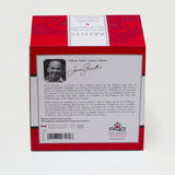 Fine Porcelain Mug - Salmon (9219)