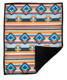 Plush Blanket - Throw (THR-GEO12)