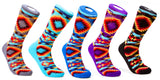 Native Socks: Geometric (NTV-SOCKS)