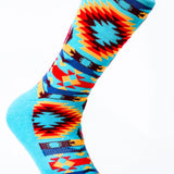 Native Socks: Geometric (NTV-SOCKS)