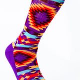 Native Socks: Geometric (NTV-SOCKS)
