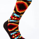 Native Socks: Geometric (NTV-SOCKS)