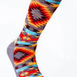 Native Socks: Geometric (NTV-SOCKS)