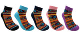 Native Ankle Socks (NTV-ANK2)