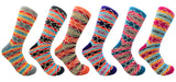 Native Socks: Maiz Pueblo (NTV-SOCKS8)