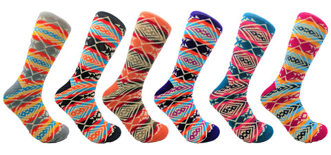Native Socks: Maiz Pueblo (NTV-SOCKS8)
