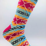 Native Socks: Maiz Pueblo (NTV-SOCKS8)