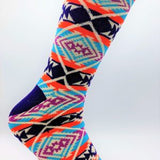 Native Socks: Maiz Pueblo (NTV-SOCKS8)