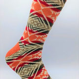 Native Socks: Maiz Pueblo (NTV-SOCKS8)