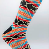 Native Socks: Maiz Pueblo (NTV-SOCKS8)