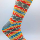 Native Socks: Maiz Pueblo (NTV-SOCKS8)