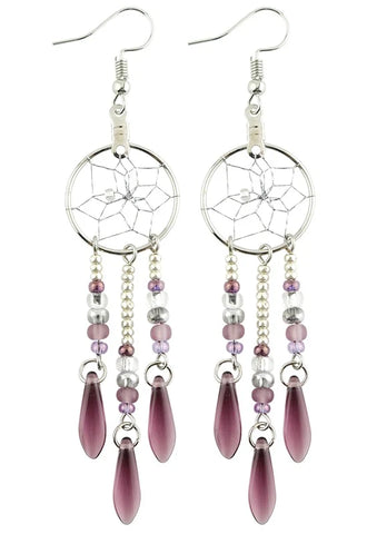 Dreamcatcher Earrings (DC13)