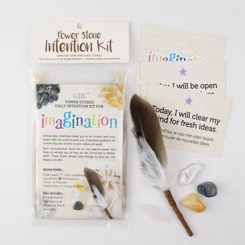 Power Stone Intention Kid Kit - Imagination (PSKIT9)