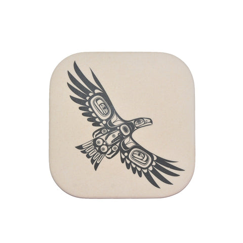 Bamboo Coasters - Soaring Eagle (BFCBC)