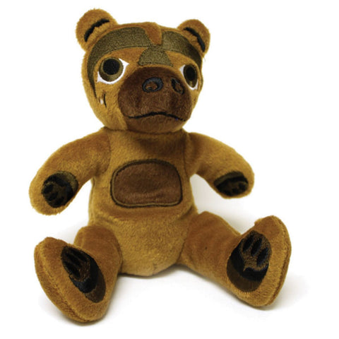 Plush Toy - Grizzly Bear (NBRB2)