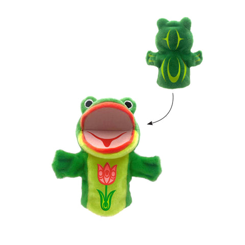 Puppet - Chatty the Frog (PUP22)