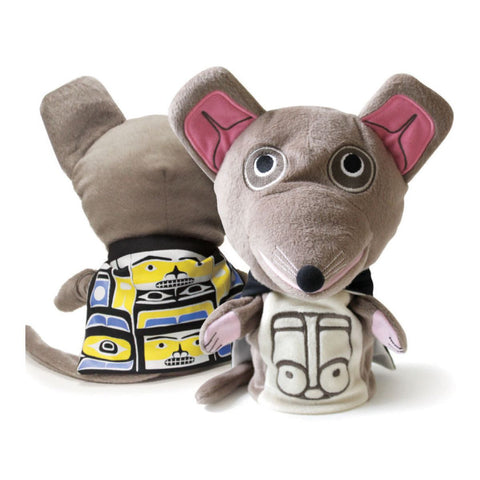 Puppet - Mousewoman (PUP17)