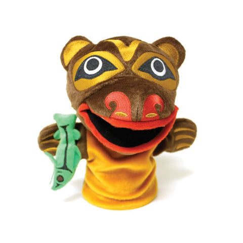 Puppet - Hunter the Bear (PUP2)