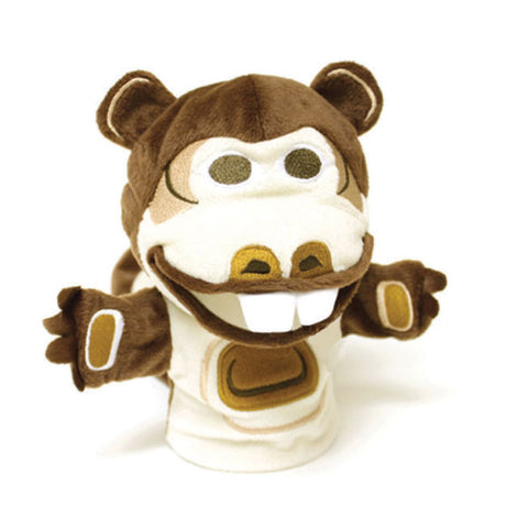 Puppet - Bizzy the Beaver (PUP3)