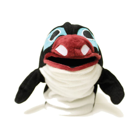 Puppet - Splash the Orca (PUP4)