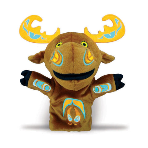 Puppet - Mo the Moose (PUP15)