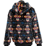 Sherpa Lined Jacket (JKT-A-K)