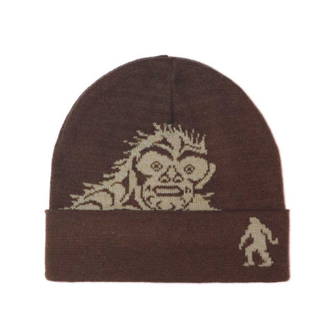 Knitted Tuque - Sasquatch (TQHS)