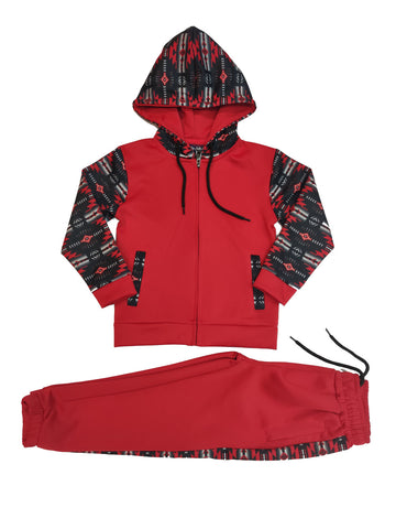 Youth Jogger Set (2277-1686-ASST)