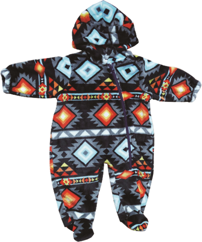 Baby Jumper - Black TS (1721-ASST)