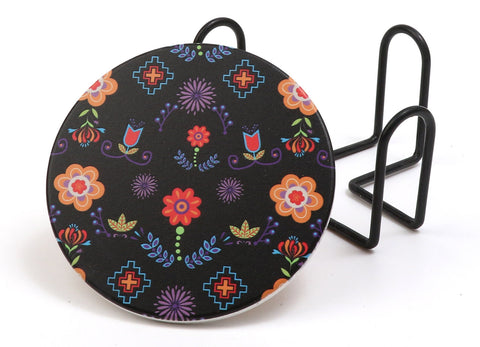 Coasters - Floral (4616)