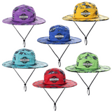 Bucket Hat - Neon (1194-ASST)