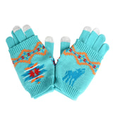 Knit Gloves - Legacy Trail: Wolf (1127-ASST)