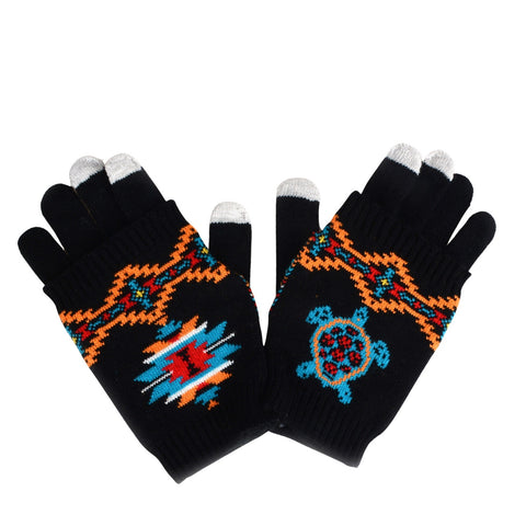 Knit Gloves - Legacy Trail: Turtle (1127-ASST)