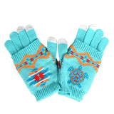Knit Gloves - Legacy Trail: Turtle (1127-ASST)