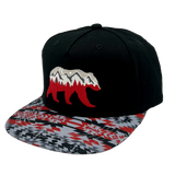 Embroidered Baseball Cap - Bear Ridge (2418-ASST)