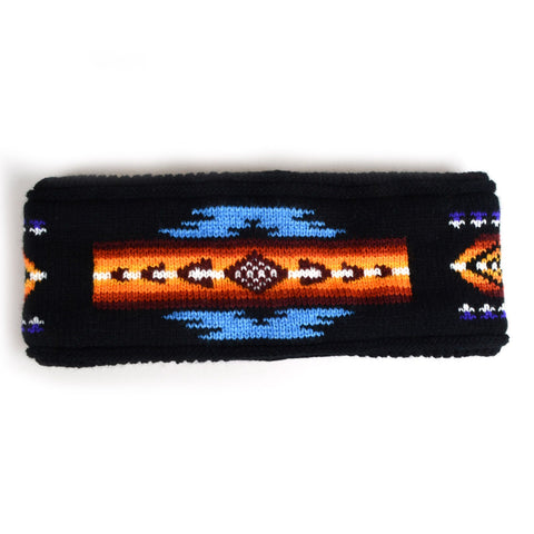 Knit Headband - Southwest (0169-ASST)