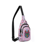Crossbody Bag - Floral Gathering (2553-ASST)