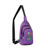 Crossbody Bag - Floral Gathering (2553-ASST)