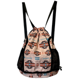 Drawstring Backpack - Southwest Deluxe (2008-ASST)