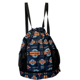 Drawstring Backpack - Southwest Deluxe (2008-ASST)