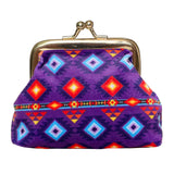 Coin Purse - Southwest (0552-ASST)