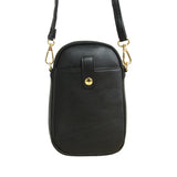 Native Fashion Phone Bag - Leaf Dancer (2264)