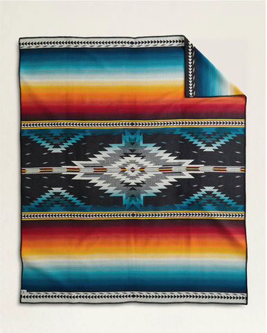 Pendleton Blanket - Twin: Saltillo Sunset (ZE475)