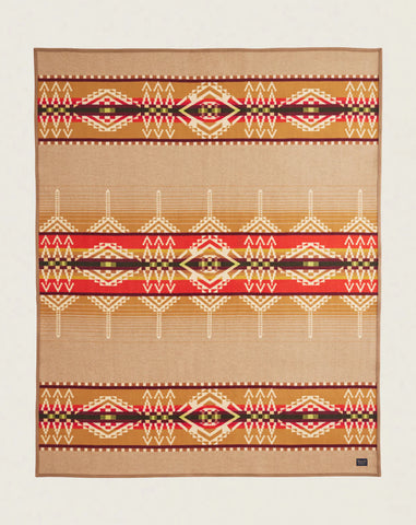 Pendleton Blanket - Twin: Beacon Rock
